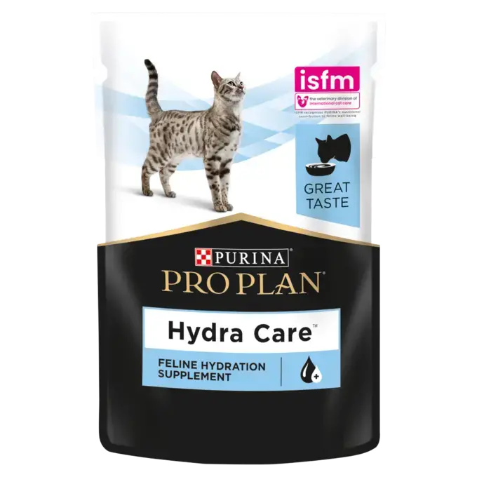 Purina PRO PLAN® HC Hydra Care Cat Supplement