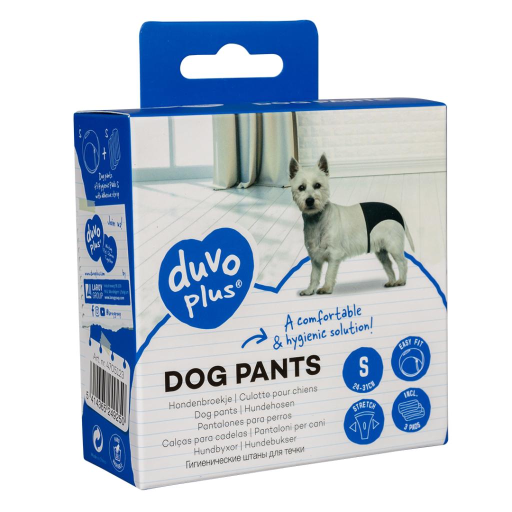 Duvo+ Dog Pants