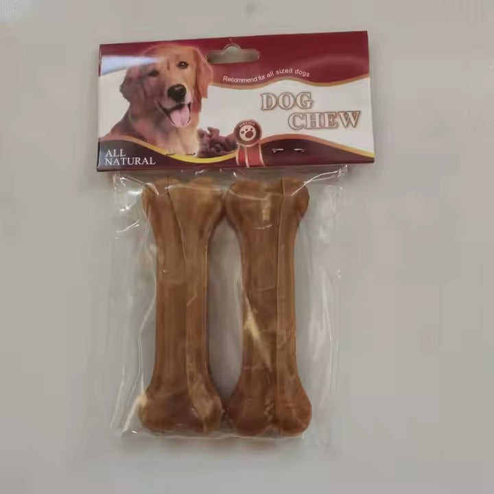 Cowhide Chewing Bones