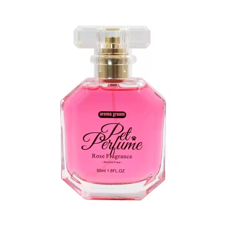 Aroma Groom Pet Perfume