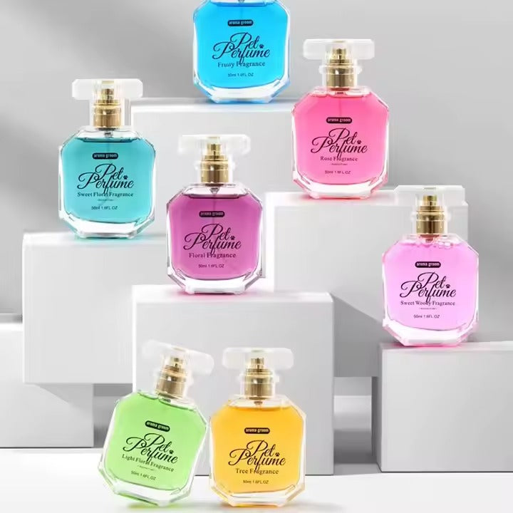 Aroma Groom Pet Perfume