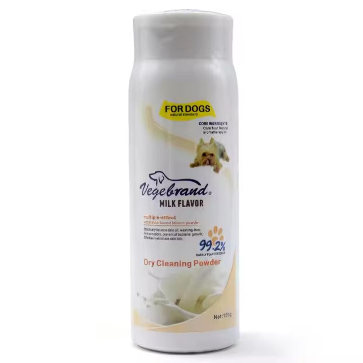 Vegebrand Dry Cleaning Powder