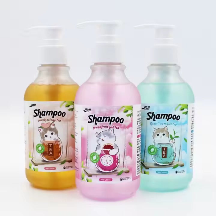 Yoji Shampoo