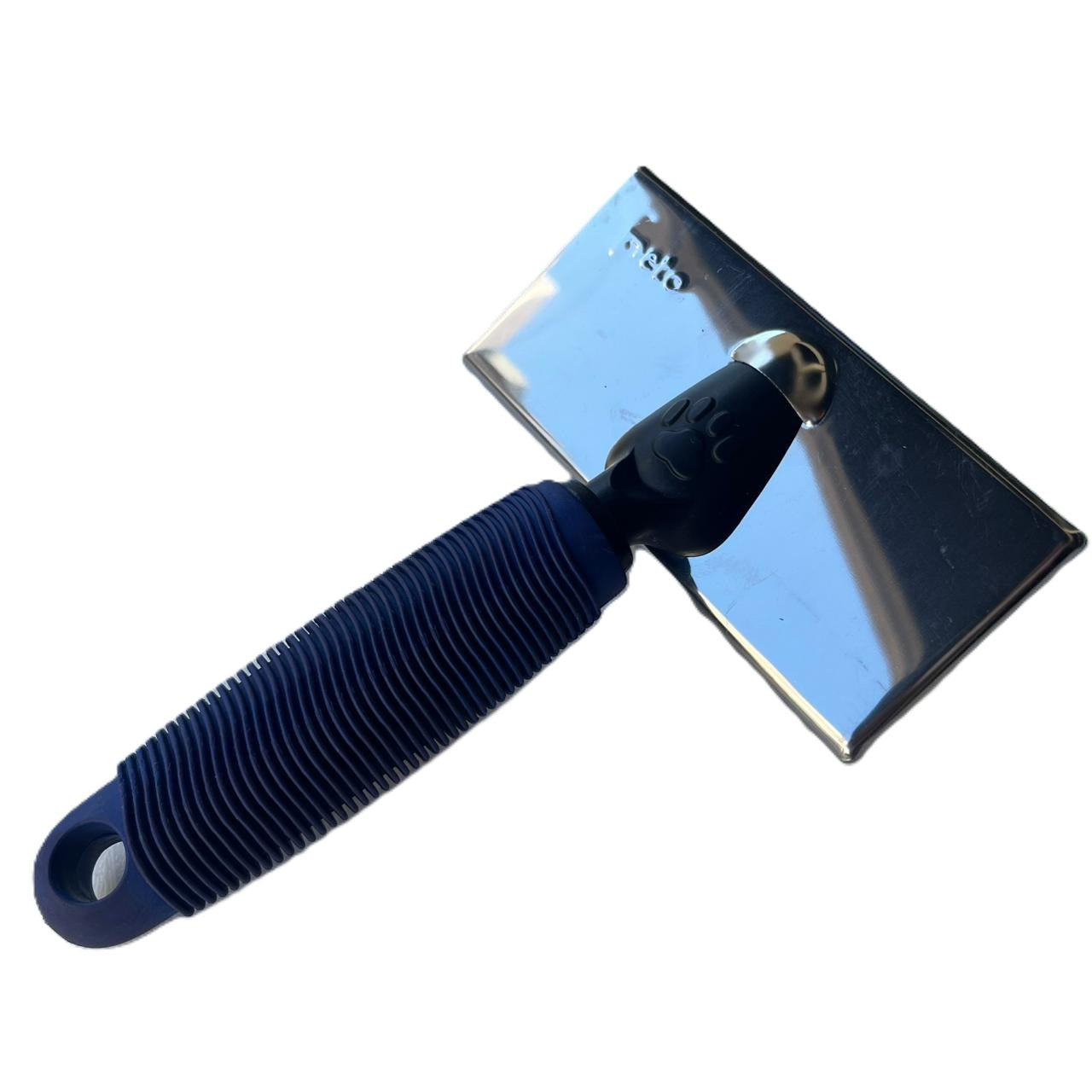 Medium Pet Slicker Brush for Dogs & Cats – Tangle-Free Grooming Tool