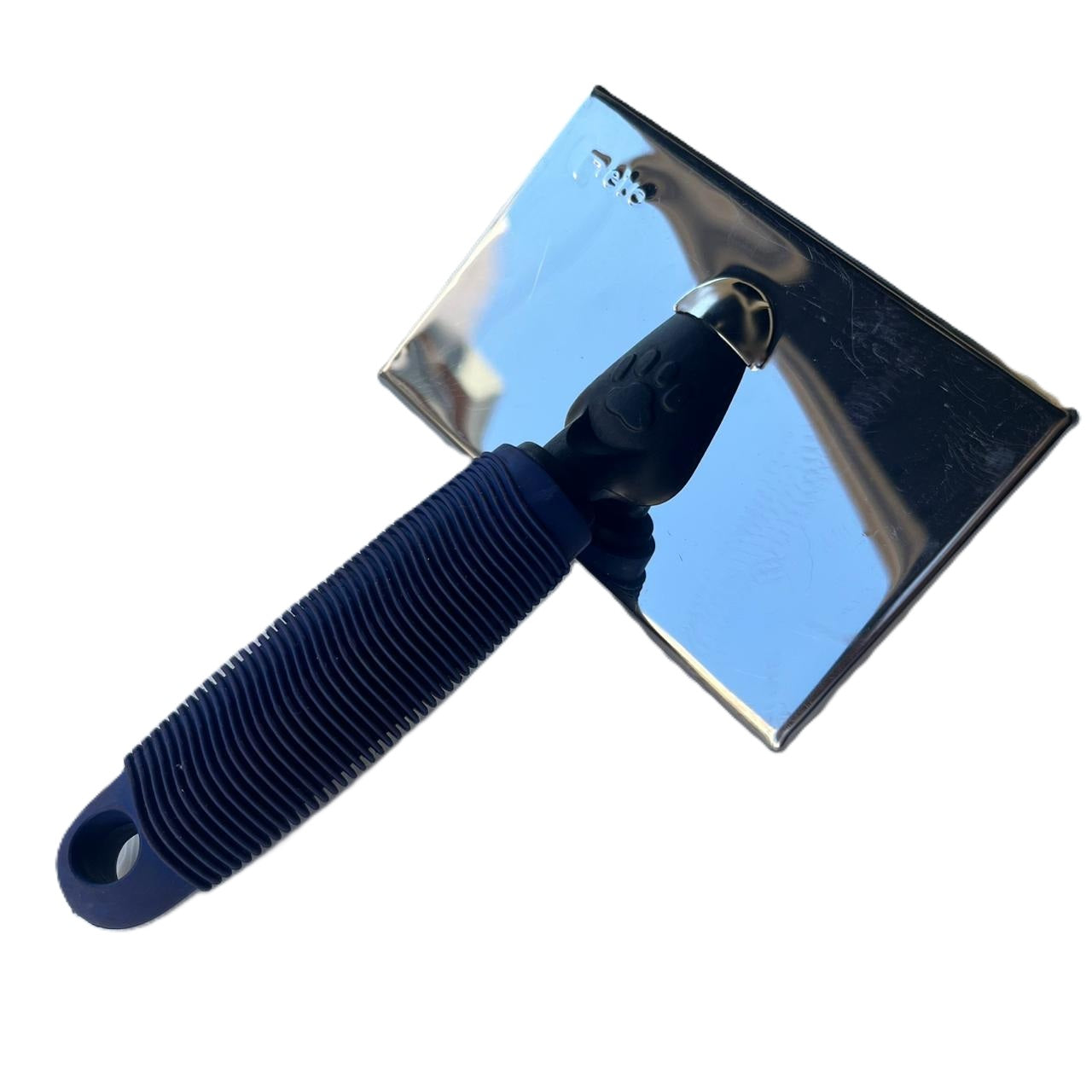 Large Pet Slicker Brush for Dogs – Gently Removes Tangles & Loose Fur