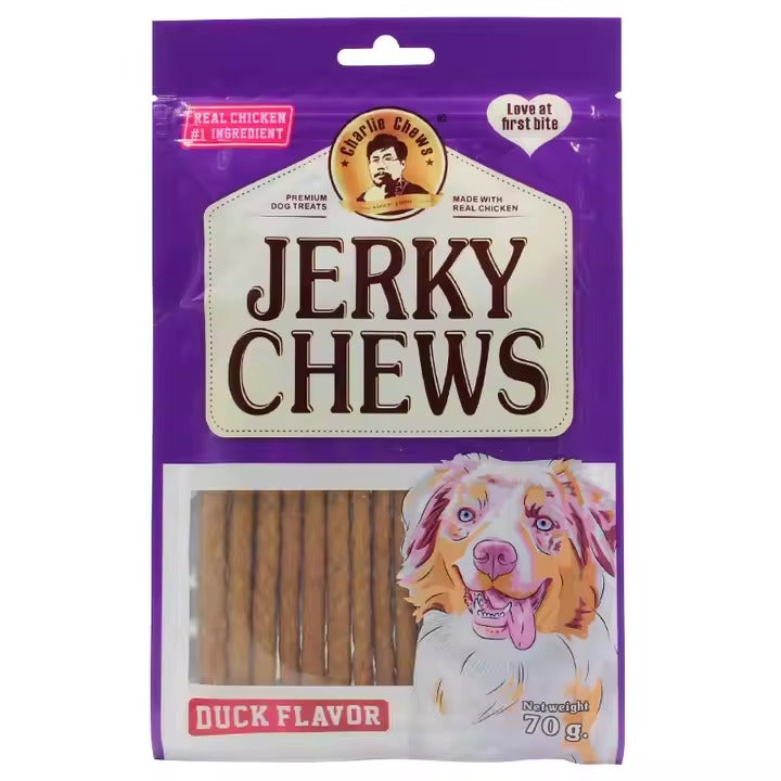 Dog Sticks Treats - Duck Flavor