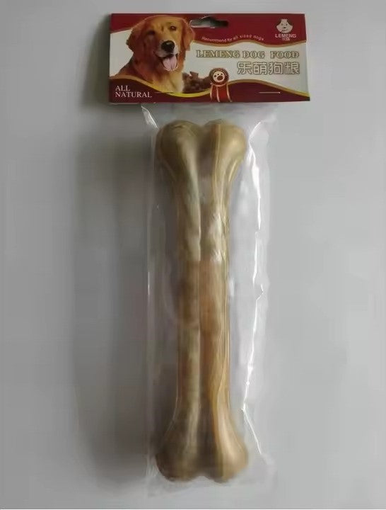 Cowhide Chewing Bones