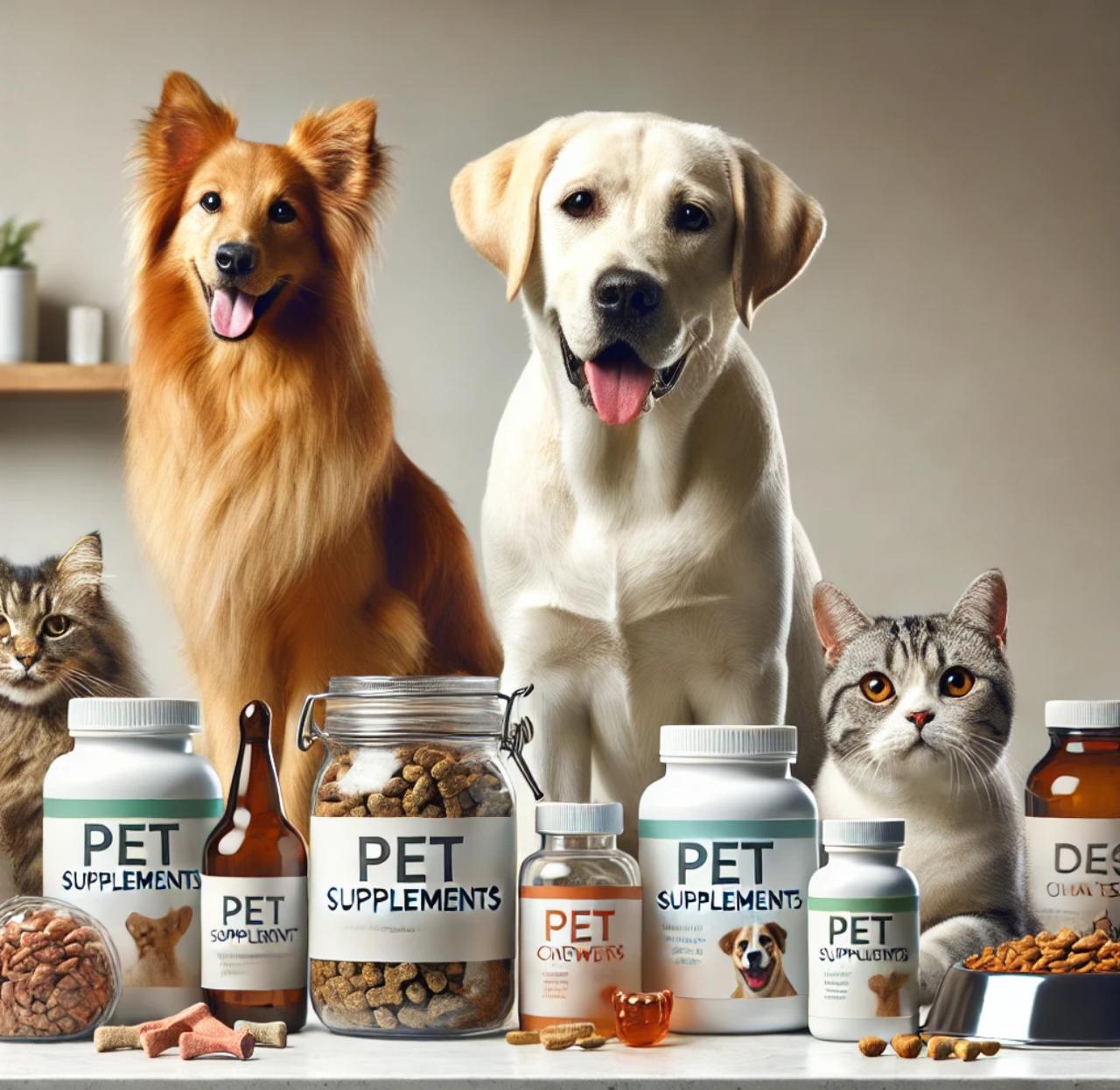 Dog Supplements