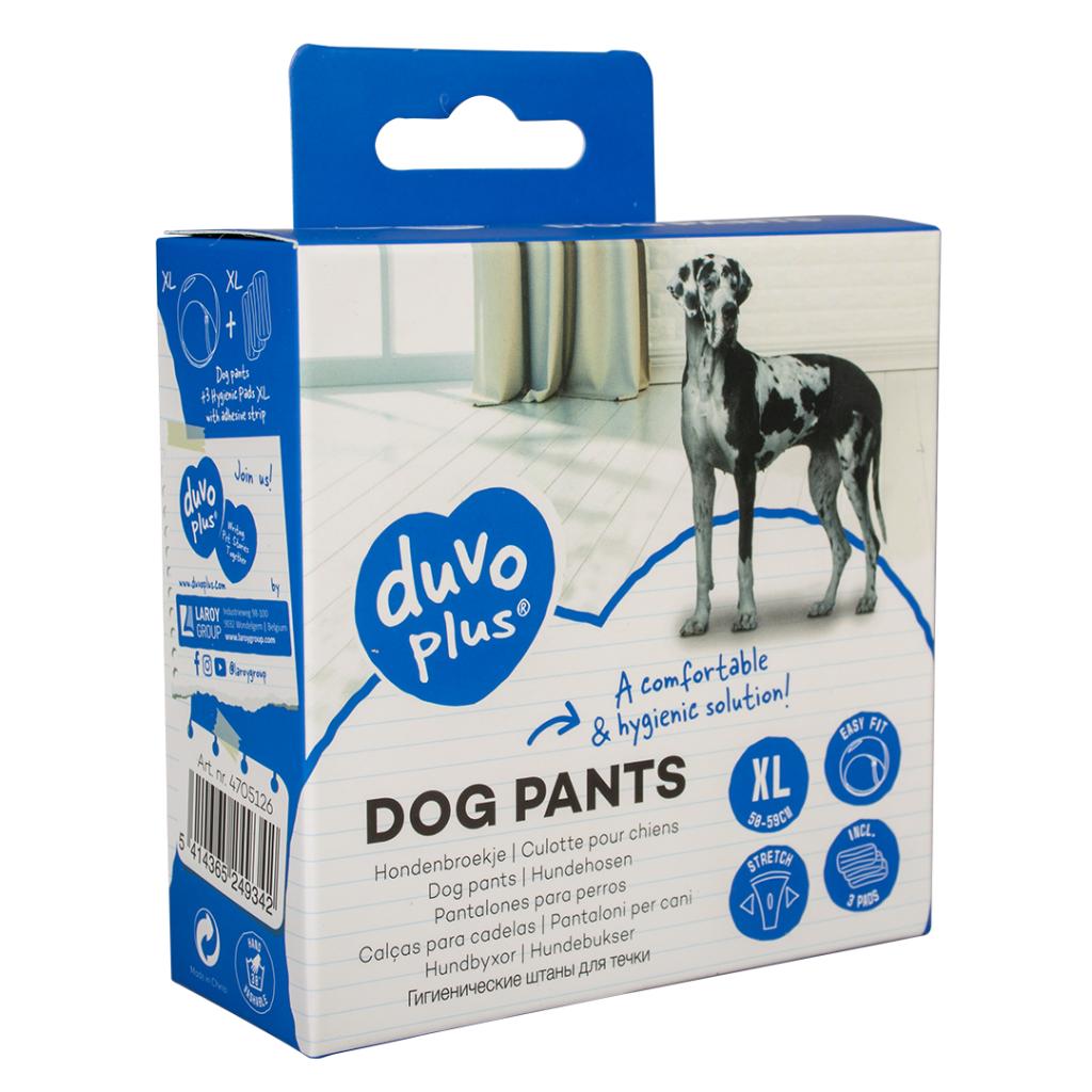 Duvo+ Dog Pants