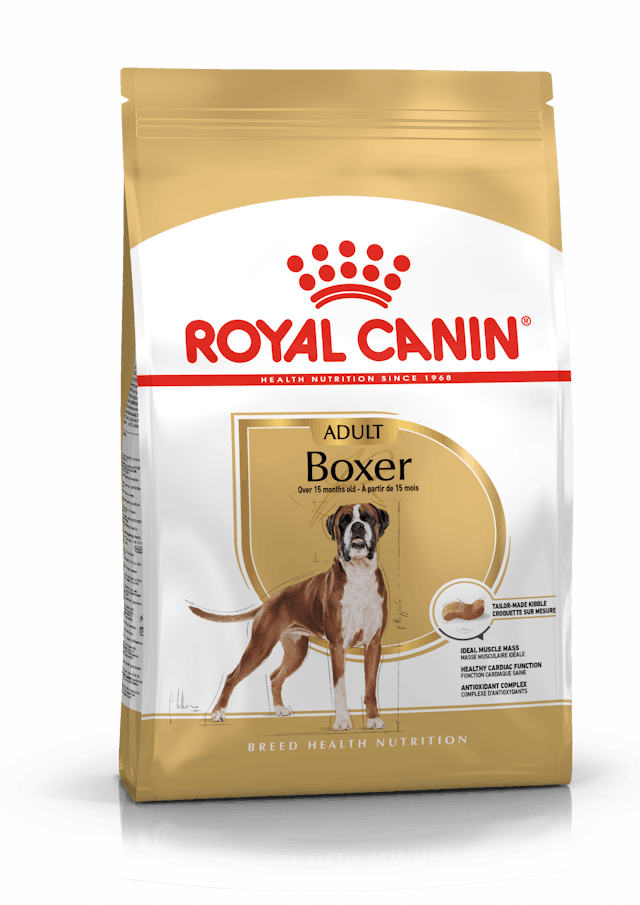 Royal Canin - Boxer Adult Dog Dry Food