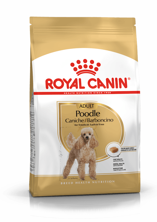 Royal Canin - Poodle Adult Dog Dry Food
