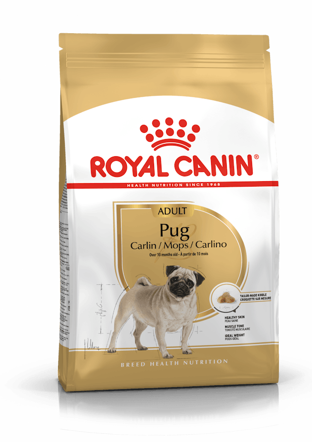 Royal Canin - Pug Adult Dog Dry Food
