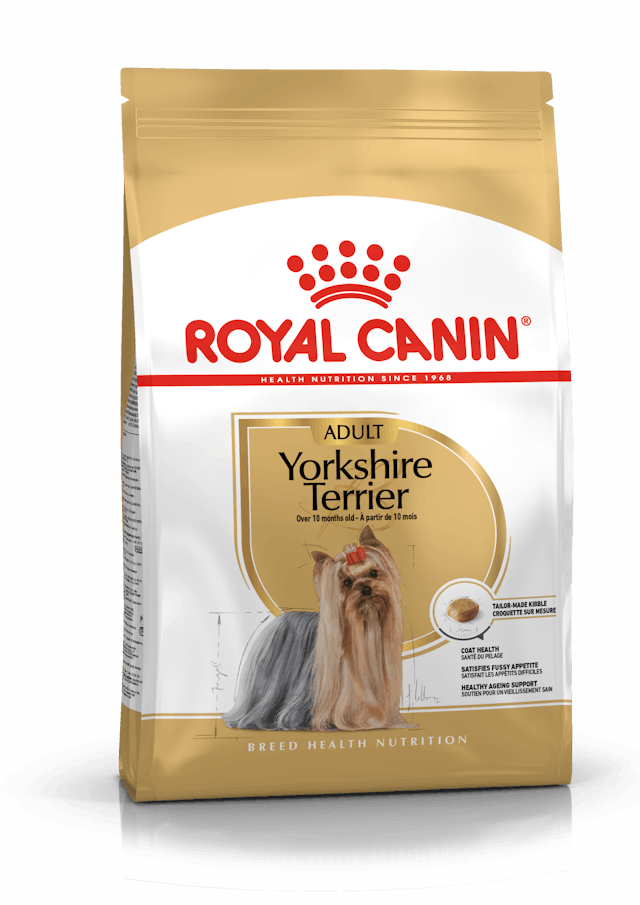 Royal Canin - Yorkshire Terrier Adult Dog Dry Food