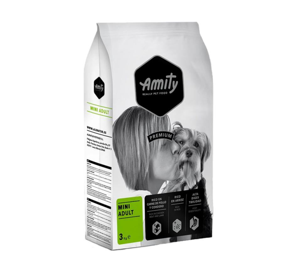 Amity Premium Mini Adult Dog Dry Food
