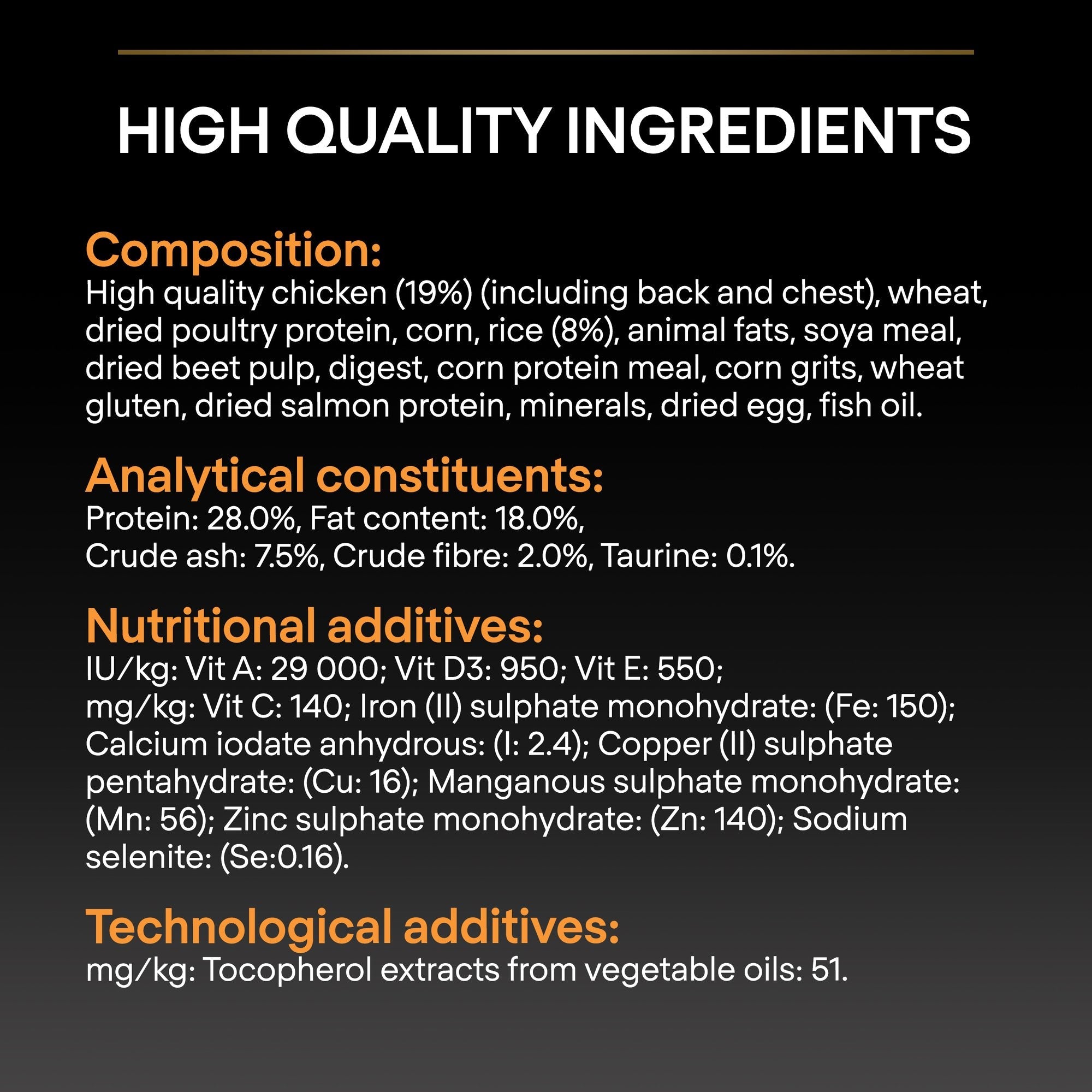 Purina Pro Plan - Large Athletic Adult Everyday Nutrition Dog Dry Food - Chicken