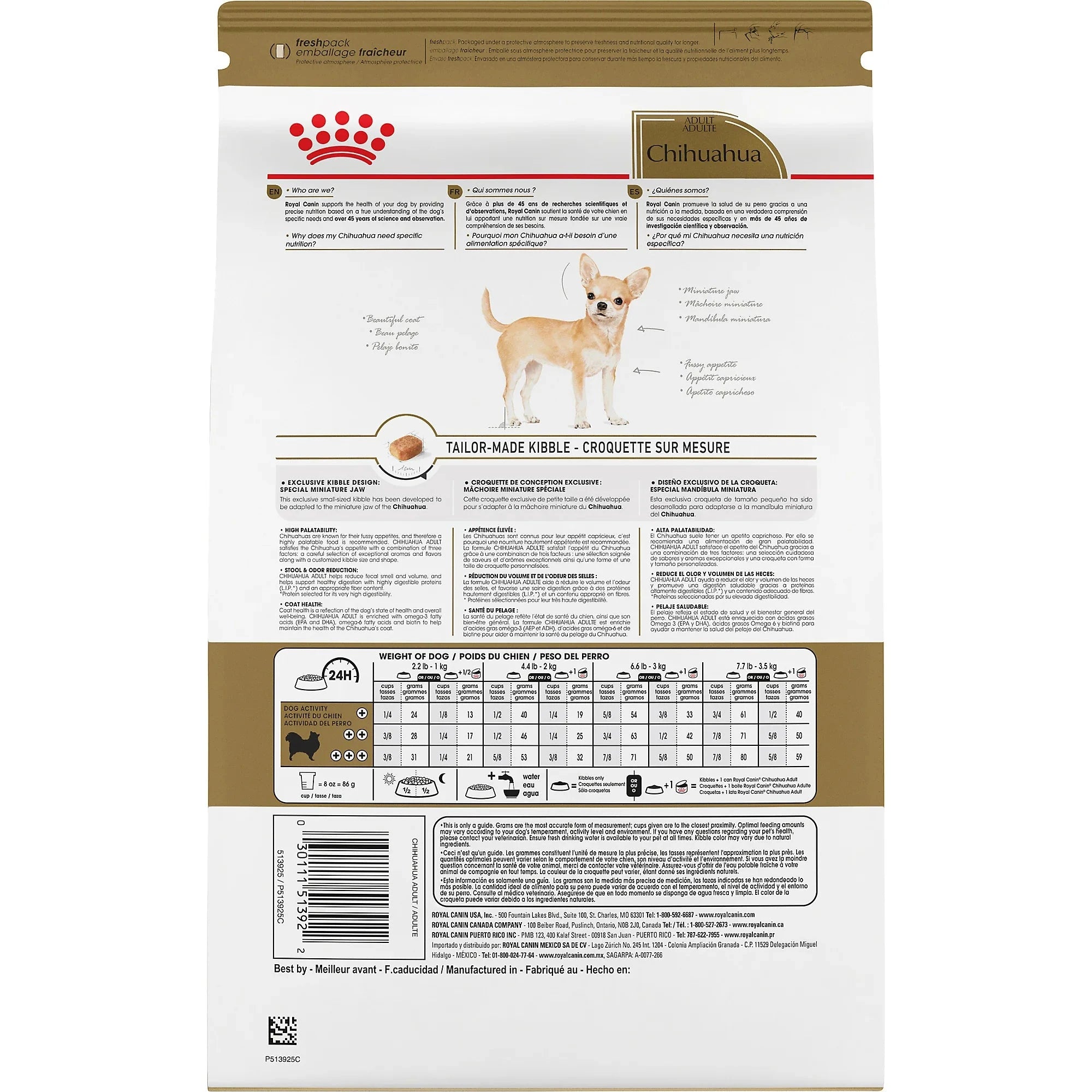 Royal Canin - Chihuahua Adult Dog Dry Food