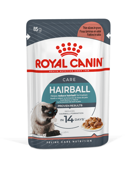 Royal Canin - Wet Hairball Care Gravy Cat Food
