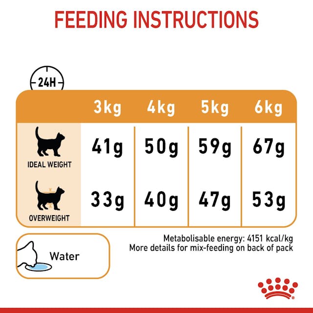 Royal Canin Adult Hair & Skin care Cat Dry Food