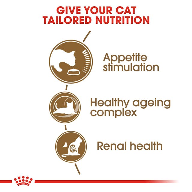 Royal Canin Adult Ageing 12+ Cat Dry Food