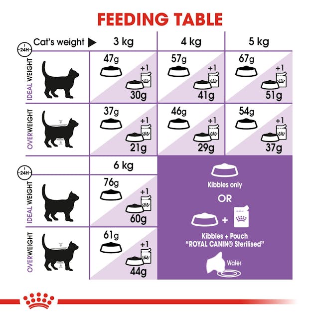 Royal Canin Adult Sterelised Cat Dry Food