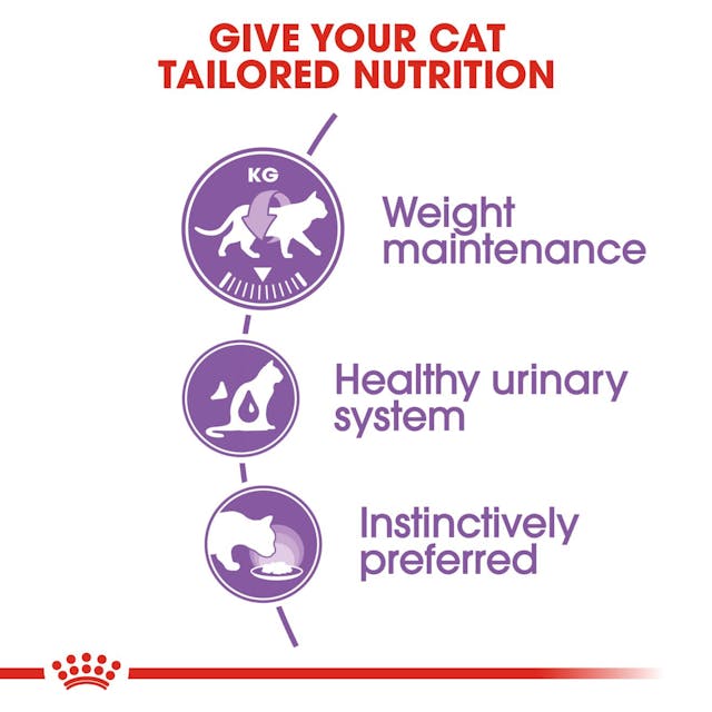 Royal Canin - Wet Sterilised Gravy Cat Wet Food