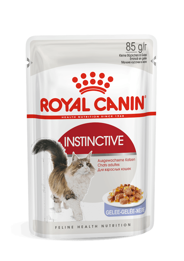 Royal Canin - Wet Instinctive Jelly Cat Wet Food