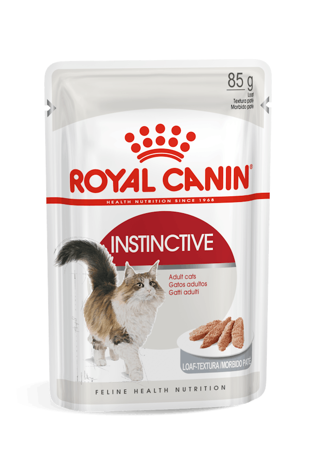 Royal Canin - Wet Instinctive Loaf Cat Wet Food