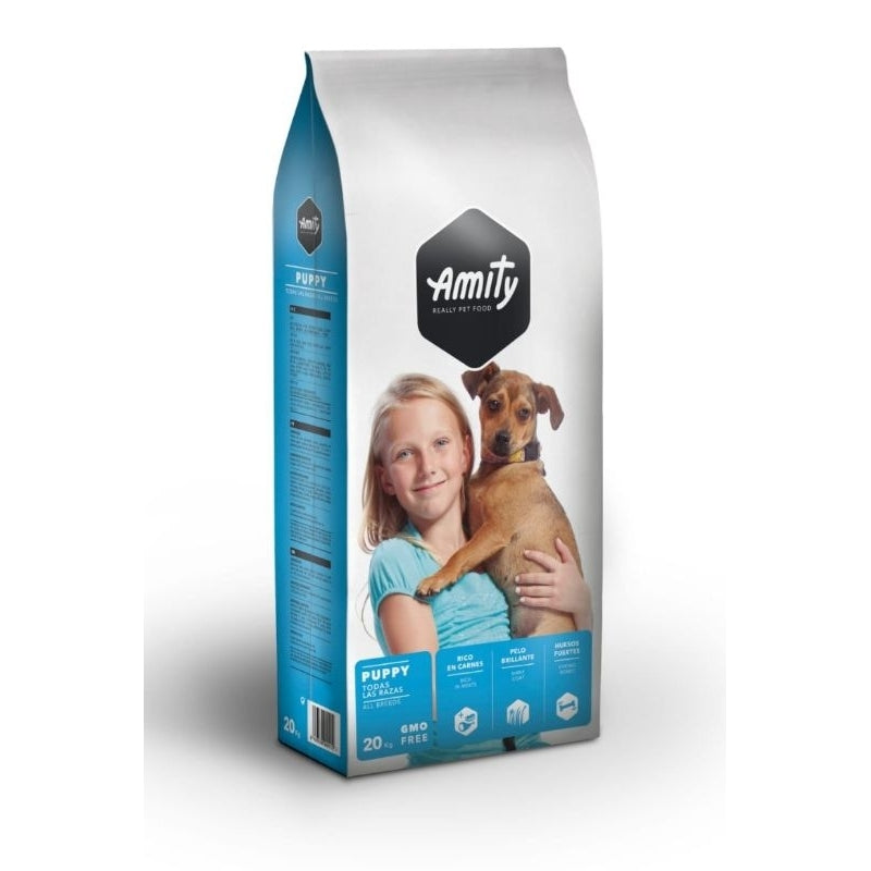 Amity Puppy All Breeds Dry Food