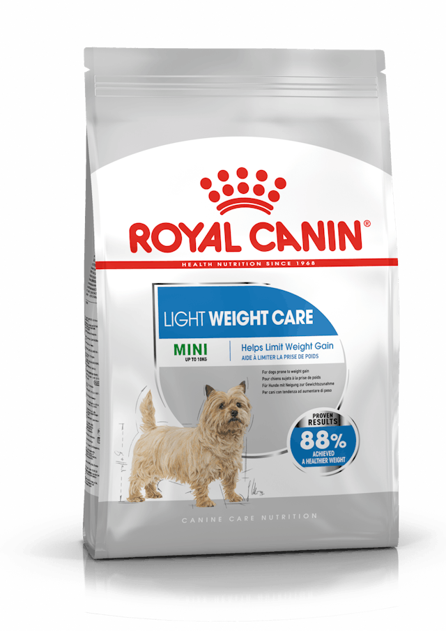 Royal Canin - Mini Light Dog Dry Food