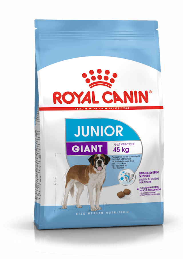 Royal Canin - Giant Junior Dog Dry Food