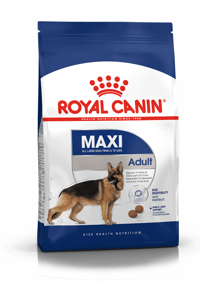 Royal Canin Maxi Adult Dog Dry Food