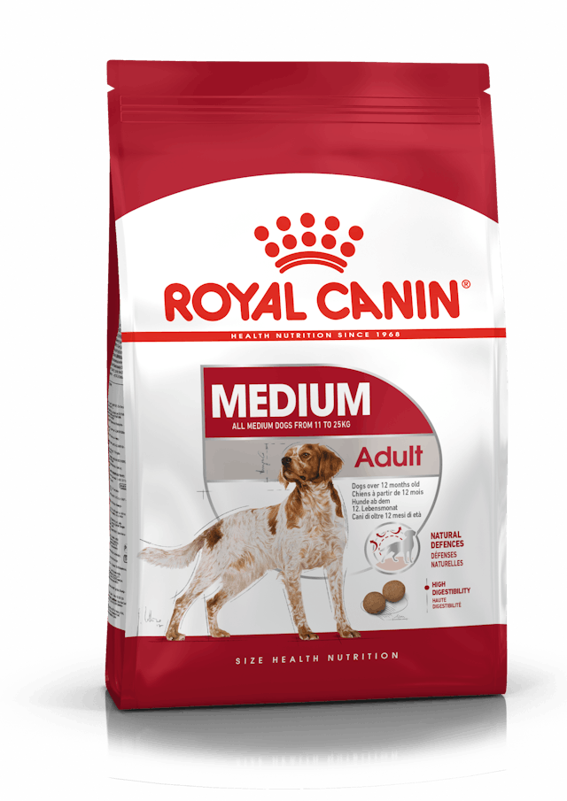 Royal Canin Medium Adult Dog Dry Food