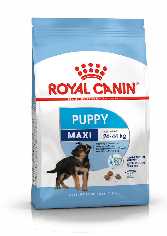 Royal Canin Maxi Puppy Dog Dry Food