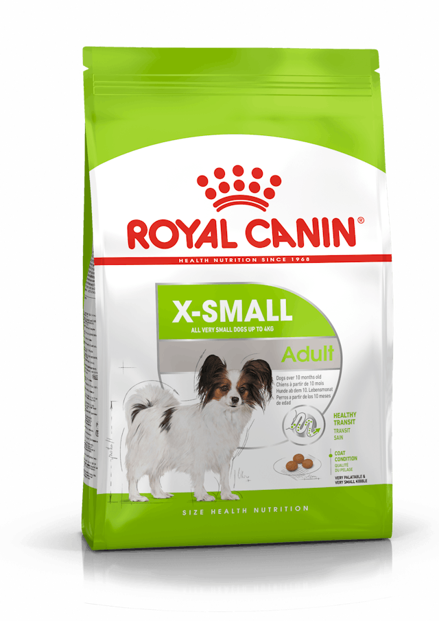 Royal Canin Adult X-Small Dog Dry Food