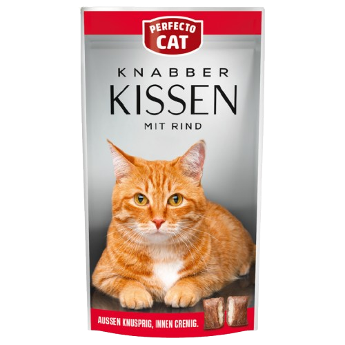 Perfecto Kissen Cat Treat
