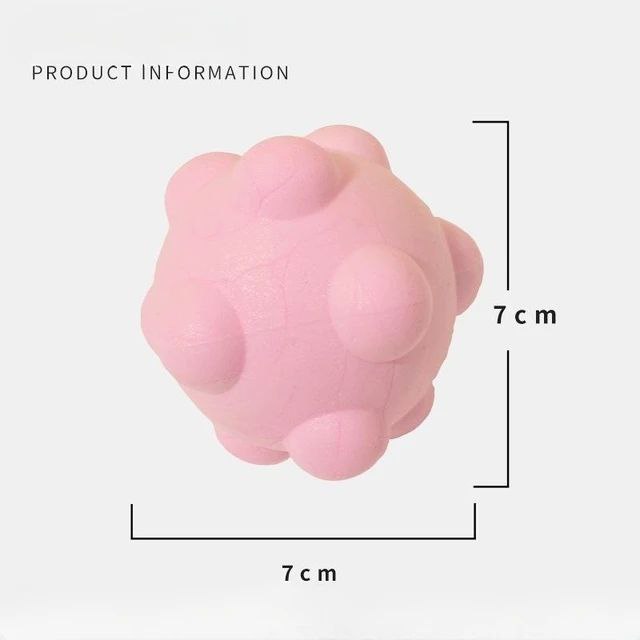 TPR Foam Meteor Ball