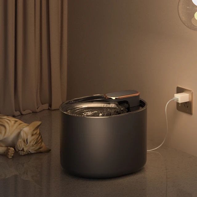 Automatic Water Dispenser