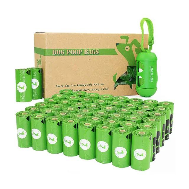 Compostable Biodegradable Pet Waste Bags