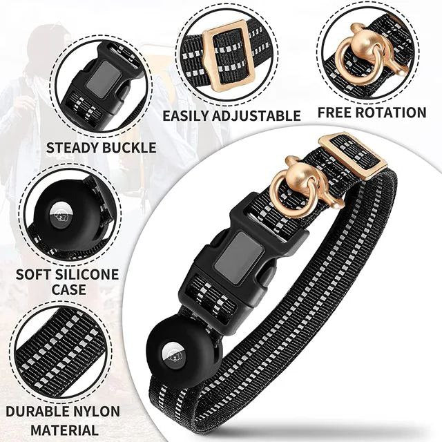 GPS Holder Collar
