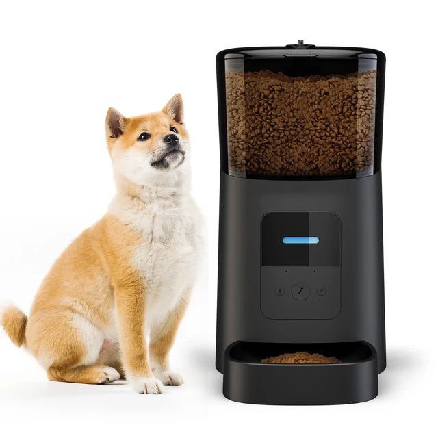 Wi-Fi Enabled Automatic Pet Feeder