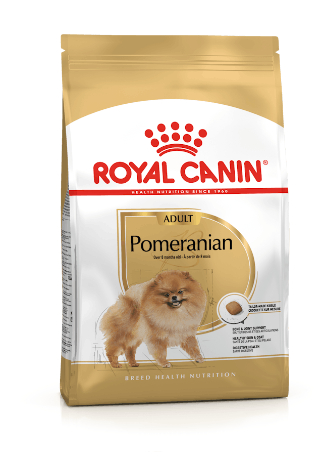 Royal Canin - Pomeranian Adult Dog Dry Food