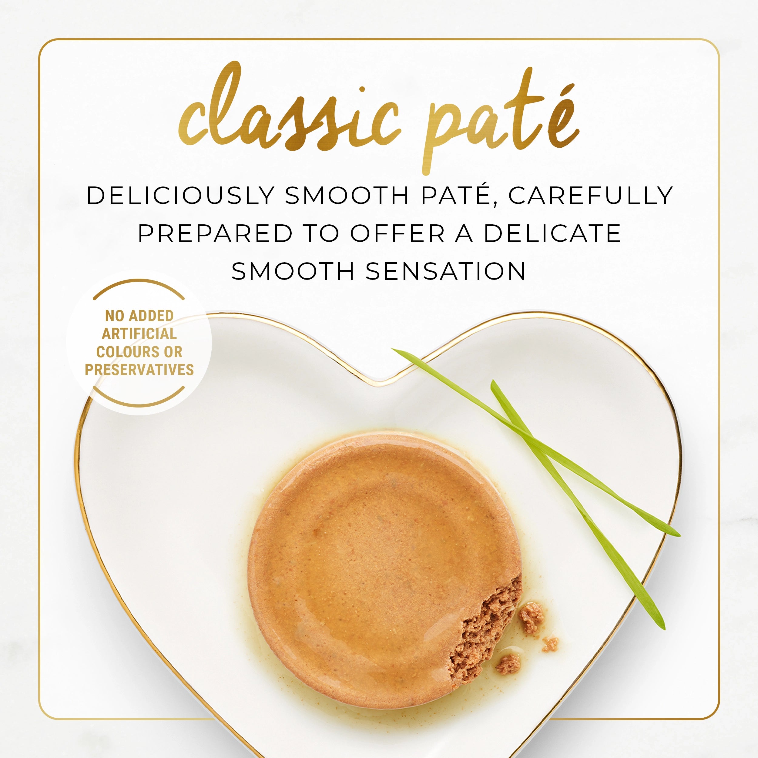 Purina FANCY FEAST Classic Pate Kitten Tender Chicken Feast Gourmet Cat Food - Shaking Tails