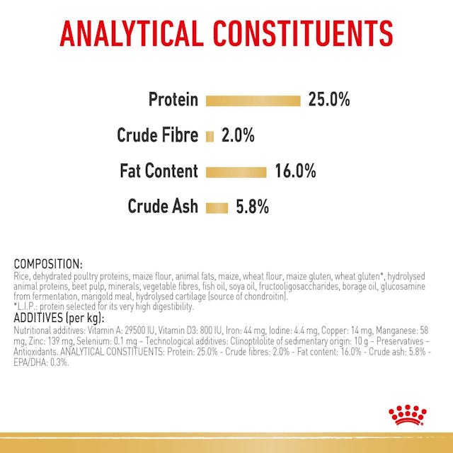 Royal Canin - Pug Adult Dog Dry Food