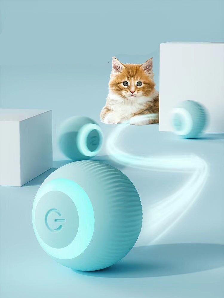 Smart Cat Ball