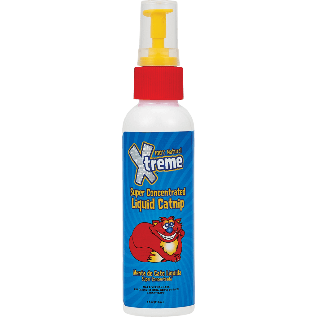 Xtreme Catnip Spray - Shaking Tails
