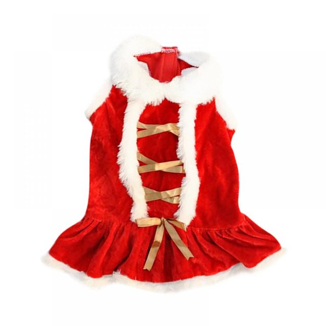 Christmas Costume for Cats & Small Dogs - Shaking Tails