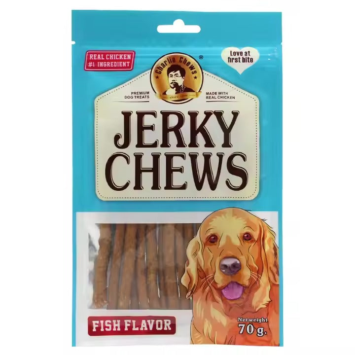 Dog Sticks Treats - Fish