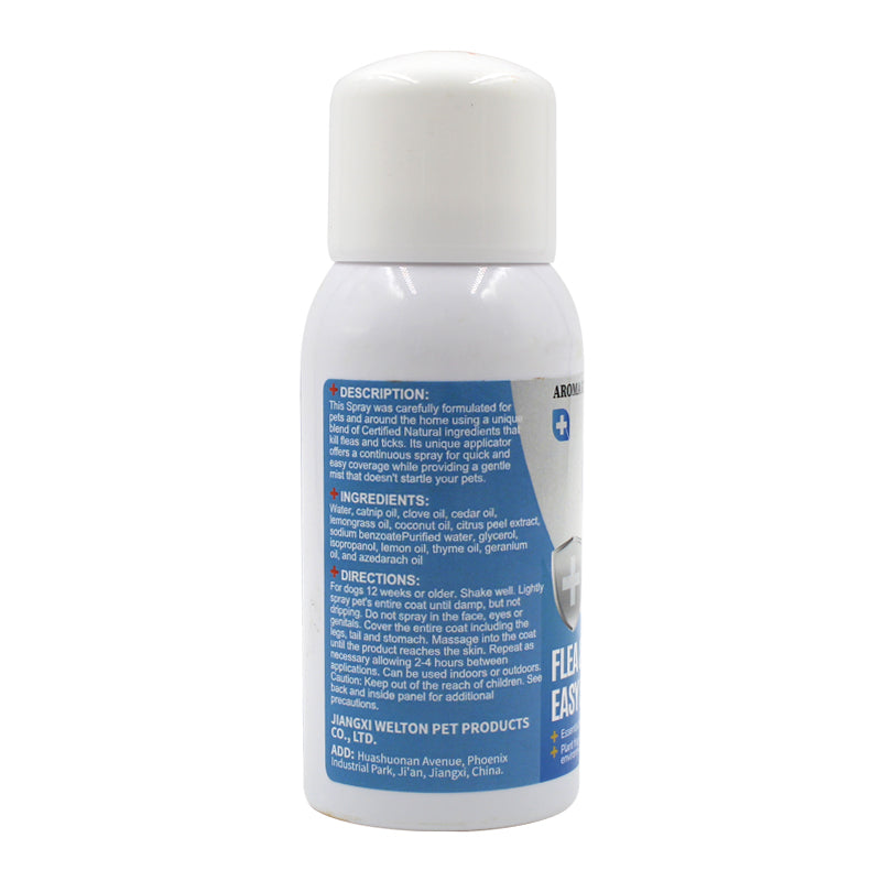 Flea & Tick Easy Spray Itch Relief - Shaking Tails