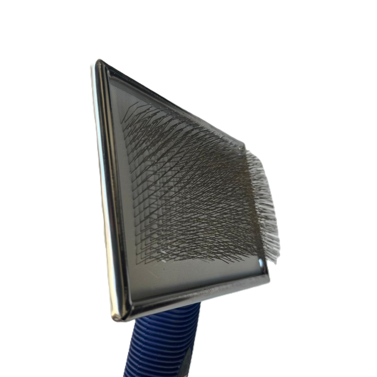 Large Pet Slicker Brush for Dogs – Gently Removes Tangles & Loose Fur - Shaking Tails