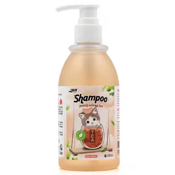 Yoji Shampoo - Shaking Tails